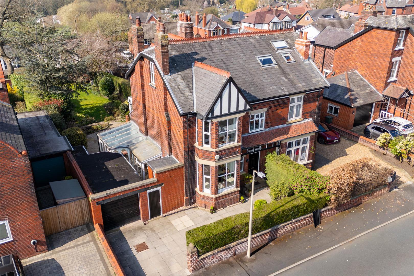 Windsor Road, Chorley